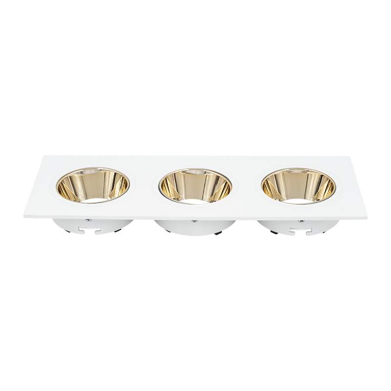 LED Downlight Housing Three-hole SMH-09