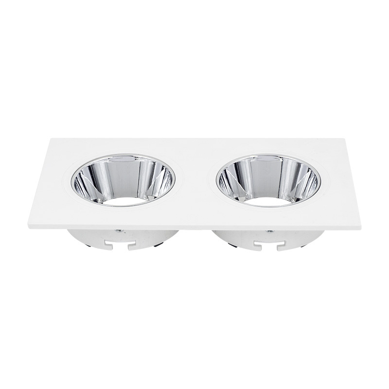 LED Downlight Housing Two-hole SMH-06