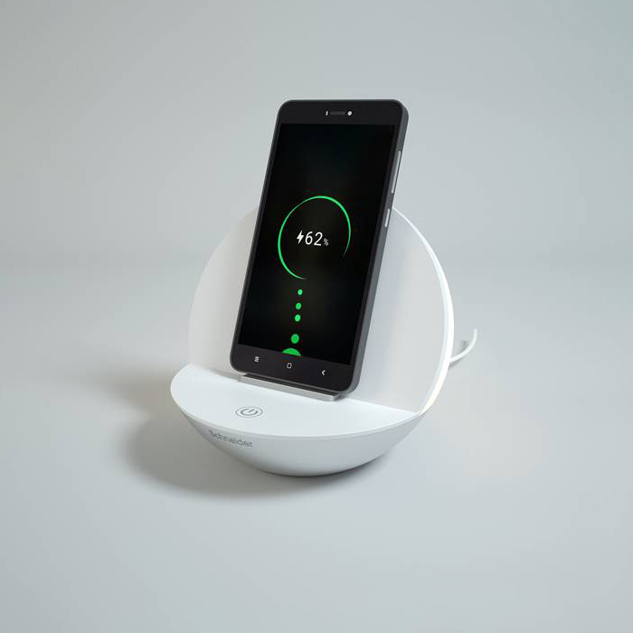 Ray Plus LED Night Light Wireless Charging